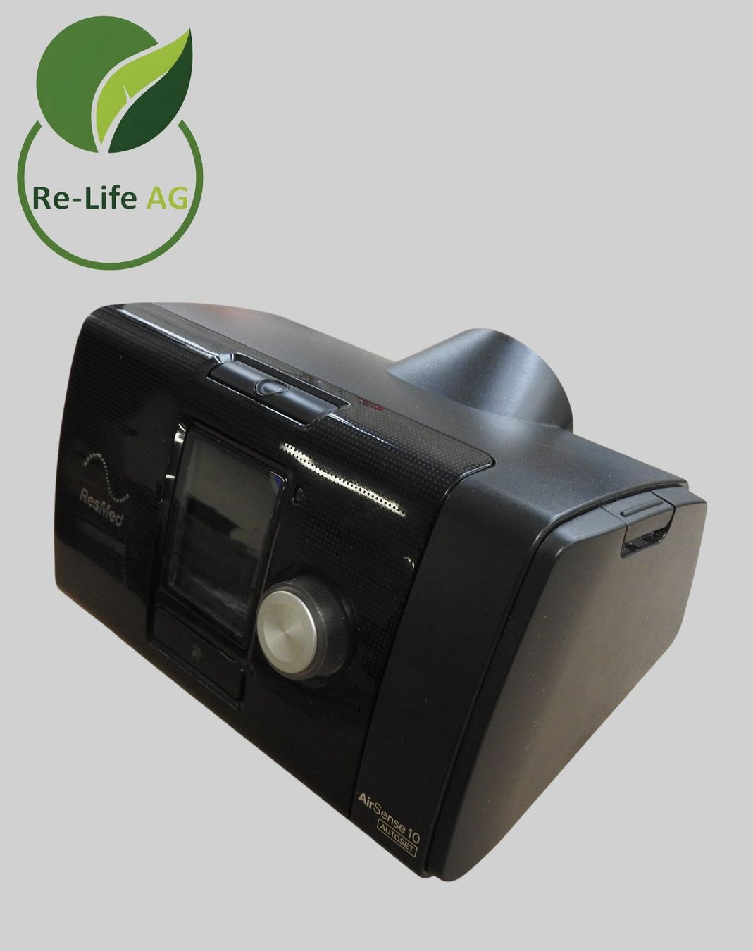 Attrezzature mediche: ResMed AirSense 10 AutoCPAP – Usato da Reinach BL venduto da Re-LifeAG_Labor2