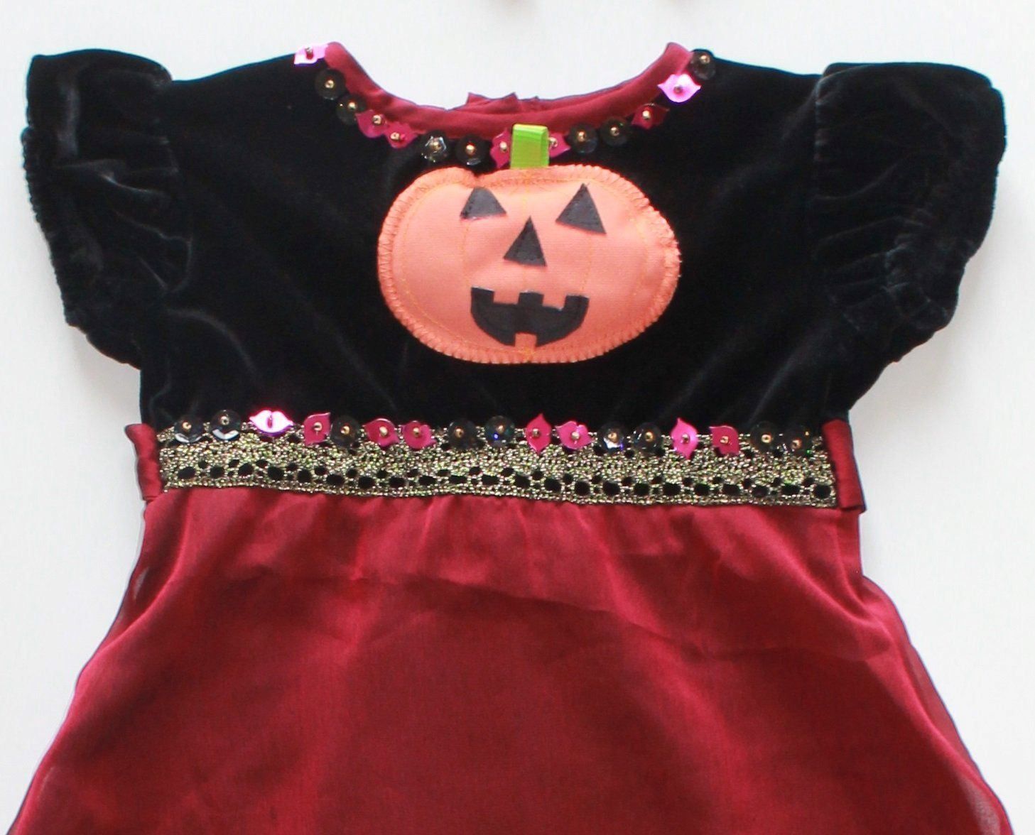 Costumi: Costume sorcière / Hexe t. 2 ans – Usato da Peseux venduto da CoolShoping 3