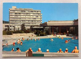 Thermalbad Zurzach mit Rheumaklinik