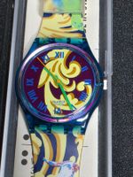 Swatch GN119 Perroquet (1992) – Uhr mit Papagei-Motiv 🦜