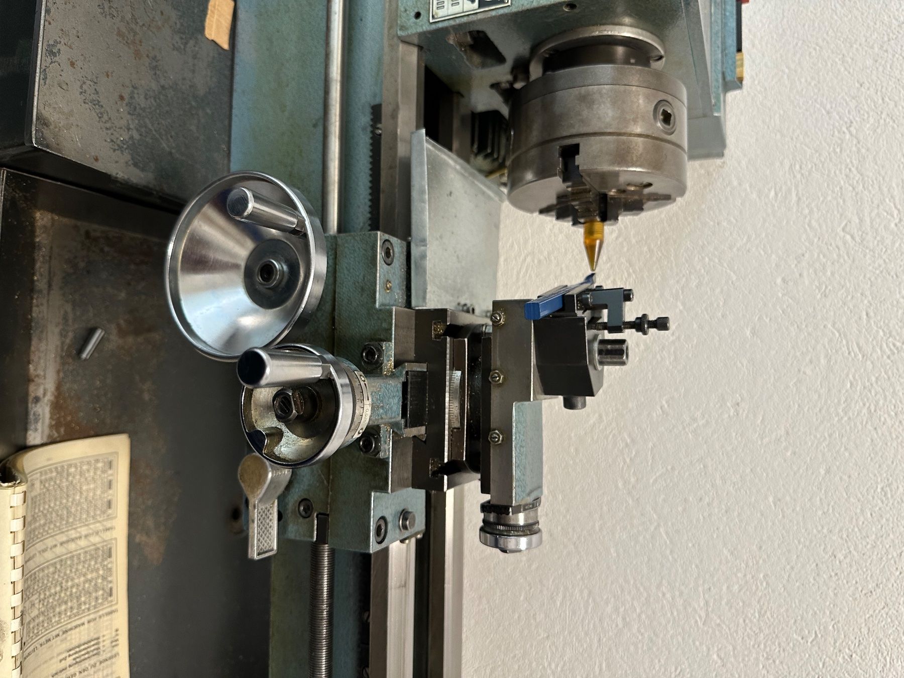 Tutte le macchine: Emcomat 8.6 – Usato da Camorino venduto da cla_lm6w 3