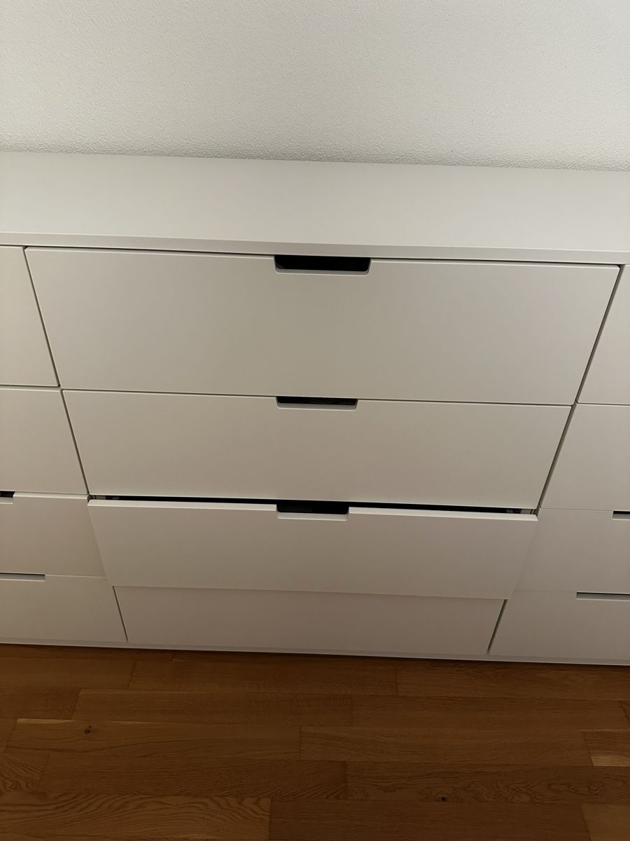 Ikea Cassettiere: Ikea Kommode (evtl. Malm-Serie) – Usato da Niederrohrdorf venduto da m4cter 4