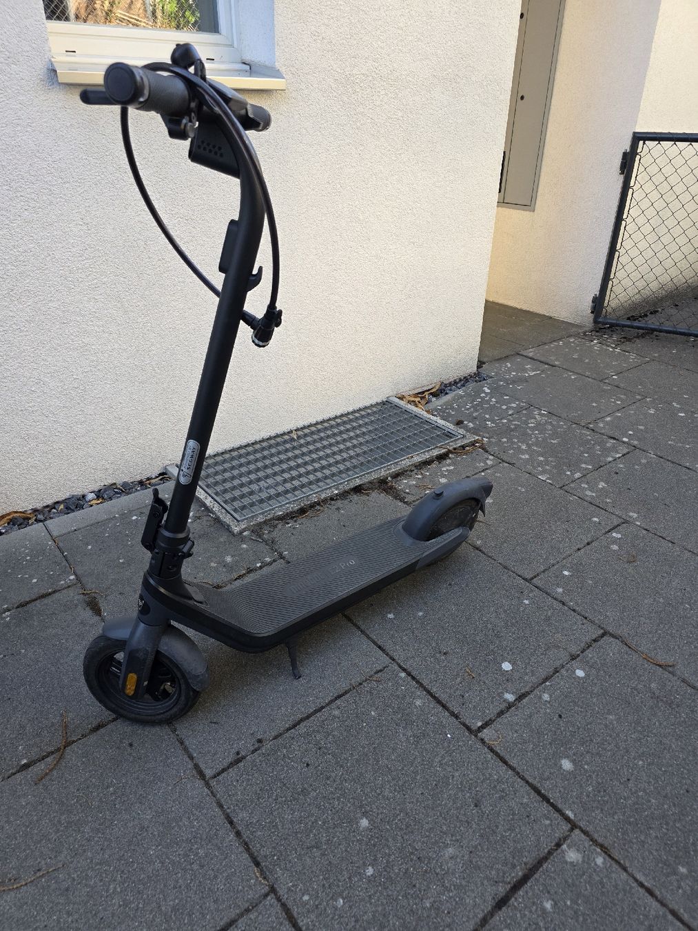 Scooter: Segway e2 pro – Usato da Langenthal venduto da DreamSignsCH