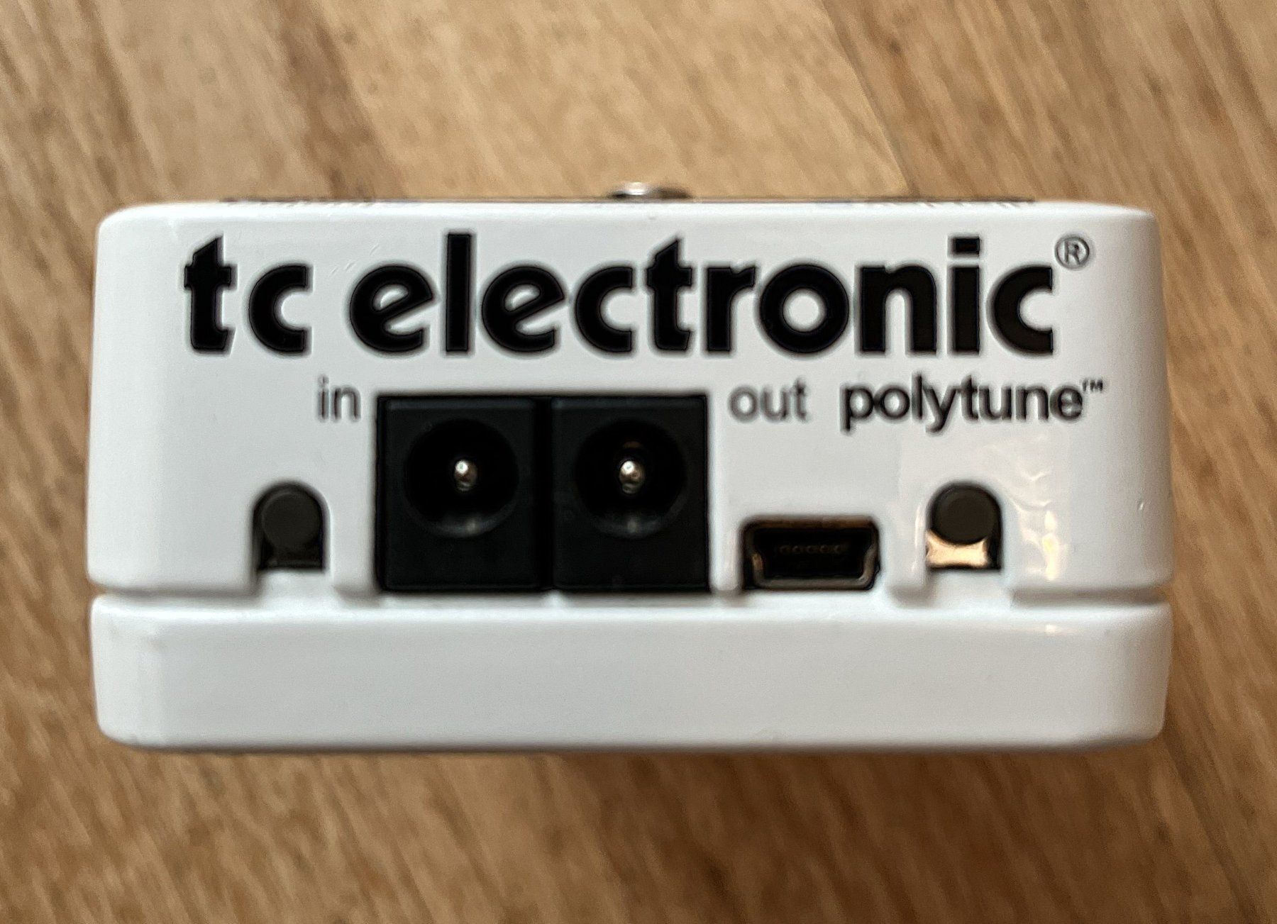 Instruments de musique: TC Electronic PolyTune (Defekt) – Défectueux à Wabern par Leksan2 2