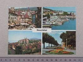 Neuchâtel, 1974