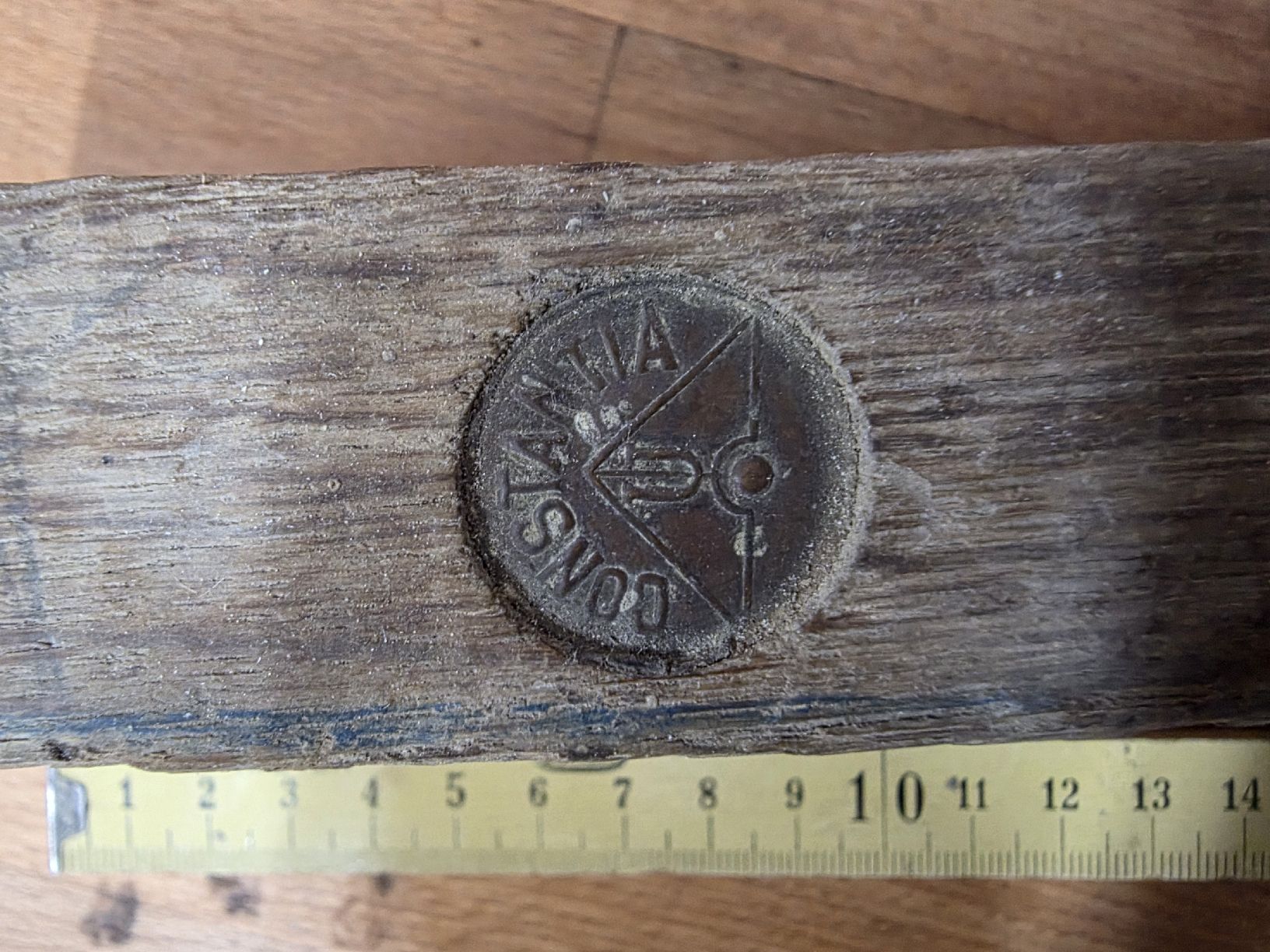 Misurare: Antike Wasserwaage – Usato da Oberarth venduto da MotoFactory911 3