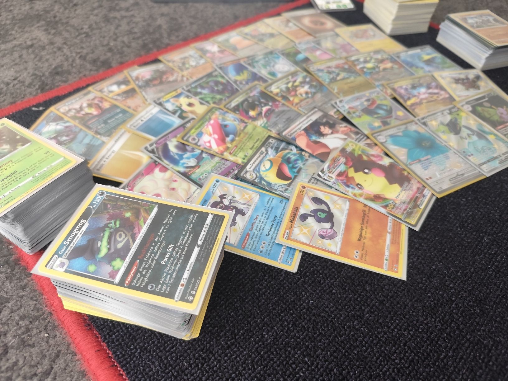 Pokémon Carte collezionabili: Pokemon Sammlung – Usato da Einigen venduto da KienYpsilon 2