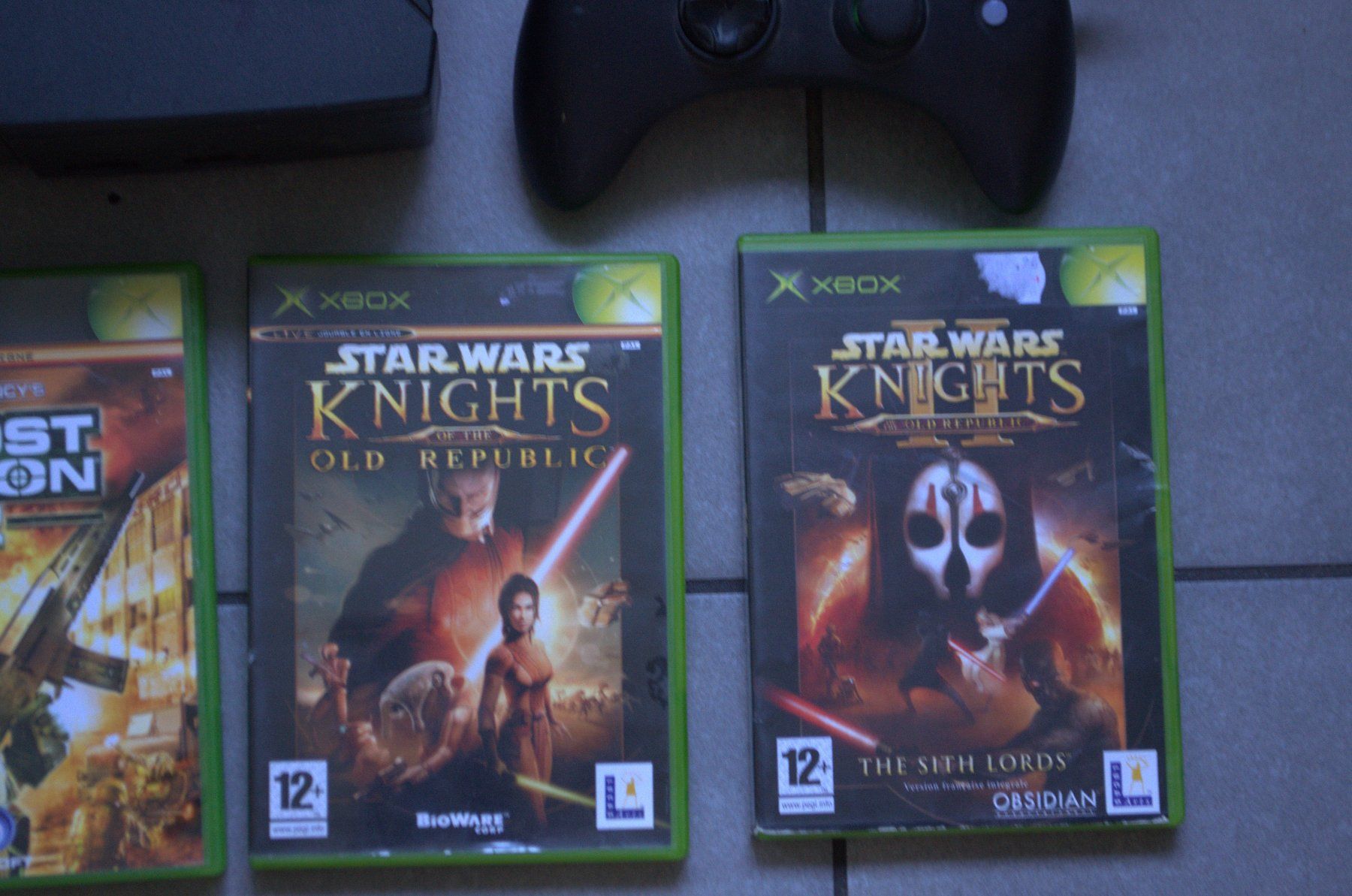 Microsoft Consoles: Konsole Xbox Xecuter 2 console – D'occasion à Collonges par arashee 2