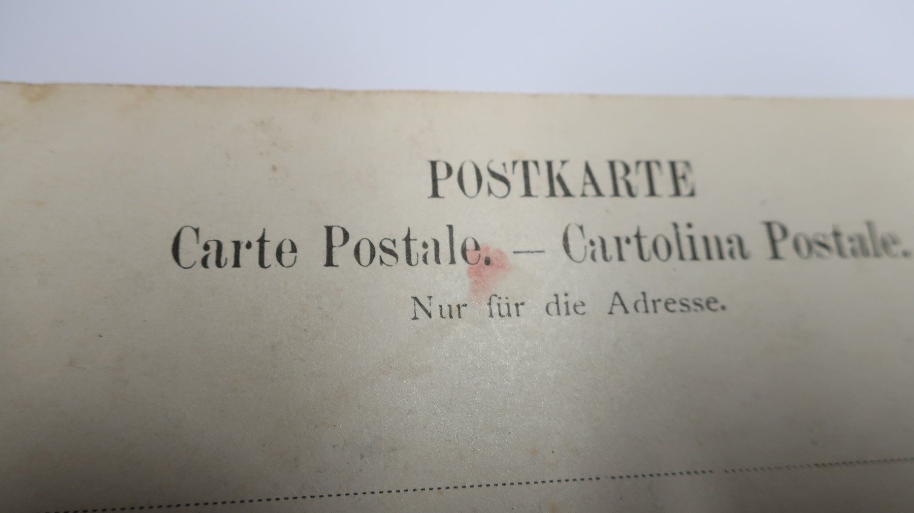 Cartes postales: Gruss aus Bern – Défectueux à Cormoret par Pascalll2001 6
