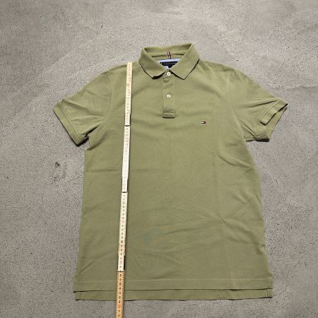 Tommy Hilfiger Polohemd Khaki Grösse M guter Zustand