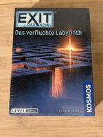 Exit das Spiel: Das verfluchte Labyrinth -Neu!