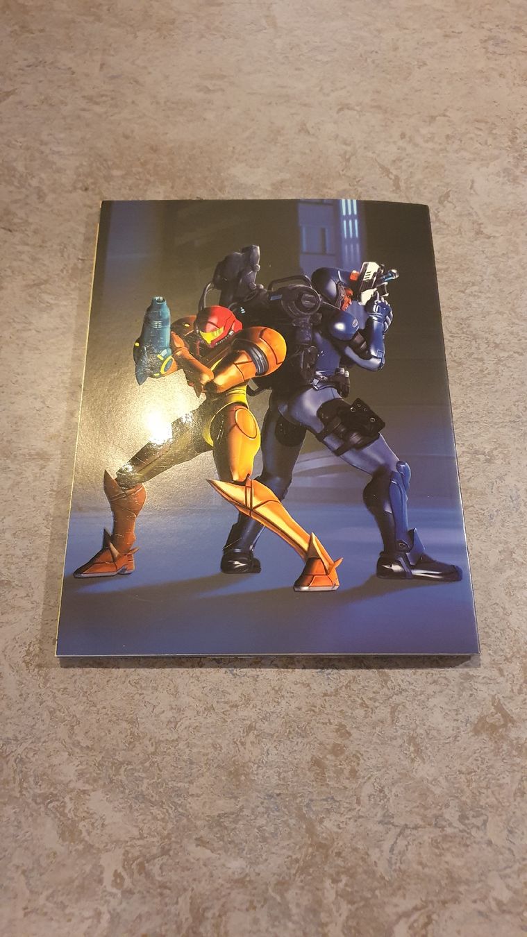 Livres: Metroid - Other M - Game Guide – Neuf (Voir description) à Rudolfstetten par Nomad90 1