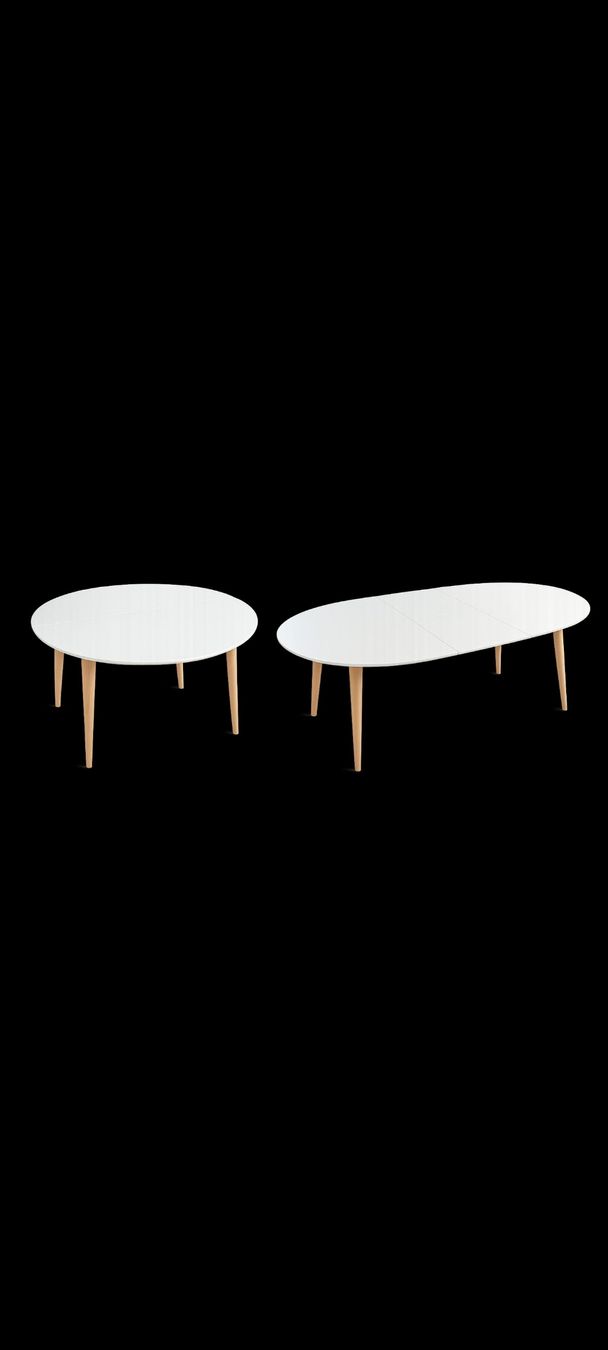 Tables: Ausziehbarer Tisch, gebraucht – D'occasion à Benzenschwil par stephan90