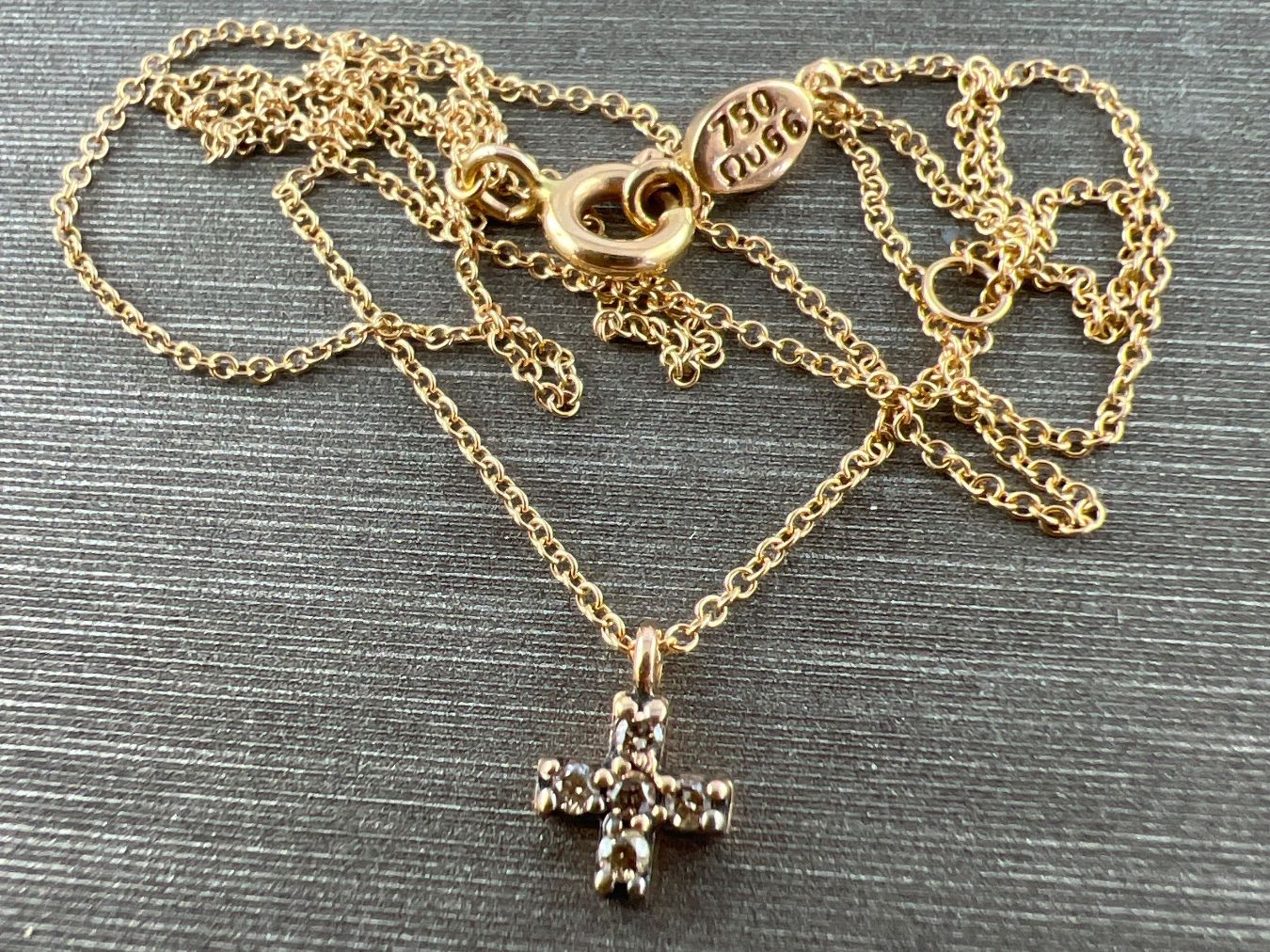 Ketten: Kette 750 Gold – Gebraucht aus Niederuzwil von leo_8857