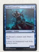 Selhoff Entomber Magic the Gathering Karte VOW EN