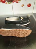 Mokassin Halbschuhe Slipper Gr. 41