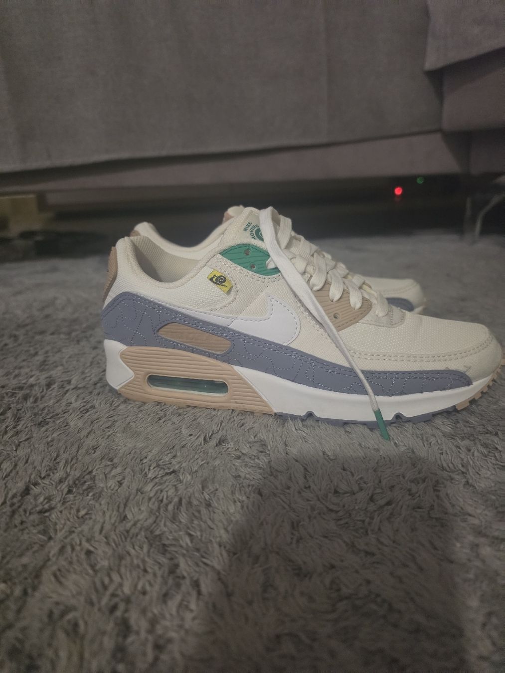 Scarpe da uomo: Nike Air Max 90 Sneaker  – Usato da Meiringen venduto da DanielaMoura 3