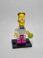 LEGO The Simpsons colsim2-9 Professor Frink, The Simpsons