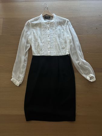 Magnifique robe The Kooples taille 2 comme neuve