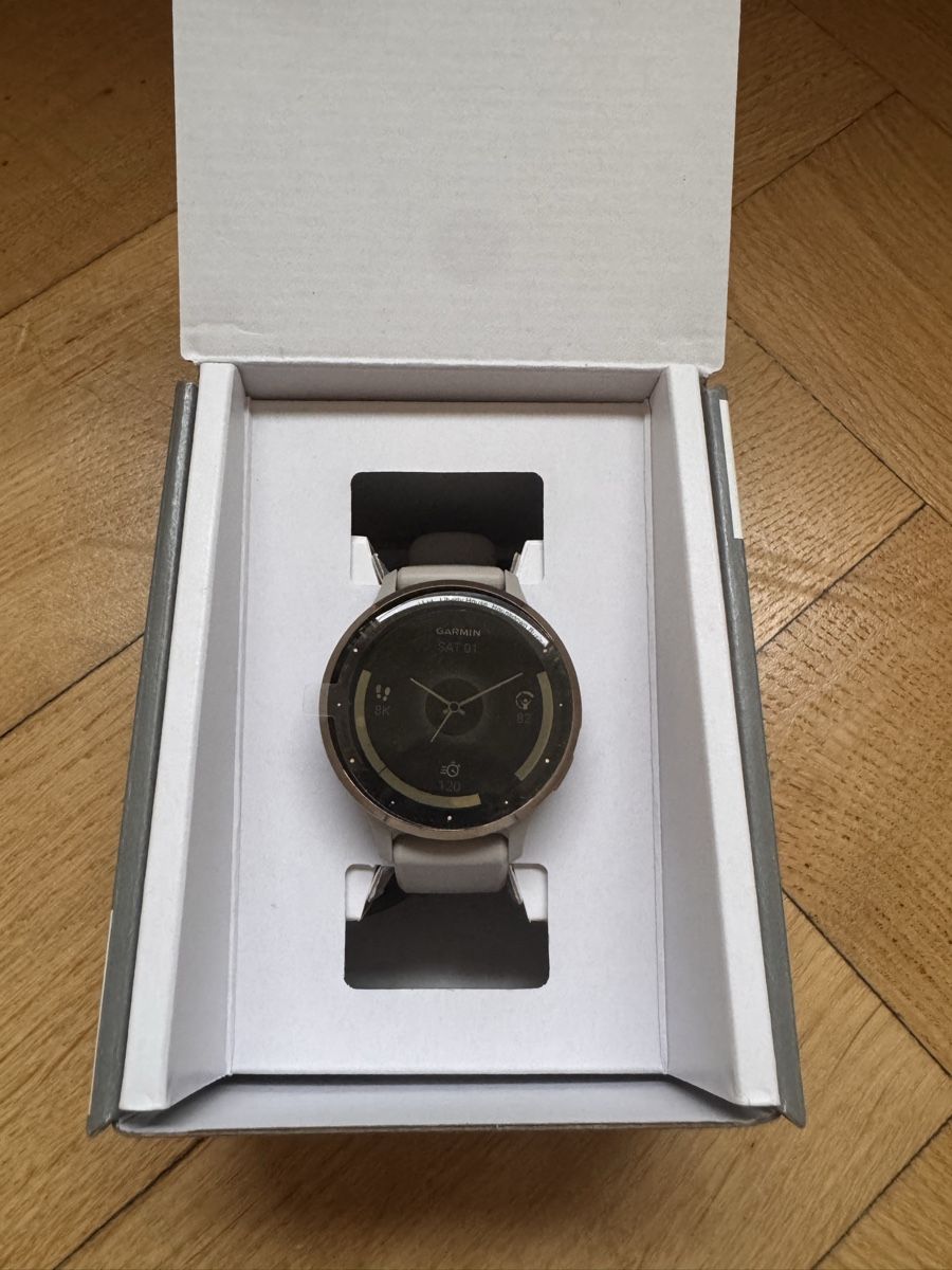 Garmin Smartwatch: Garmin Venu 3S – Gebraucht aus Genève von fed_5n52