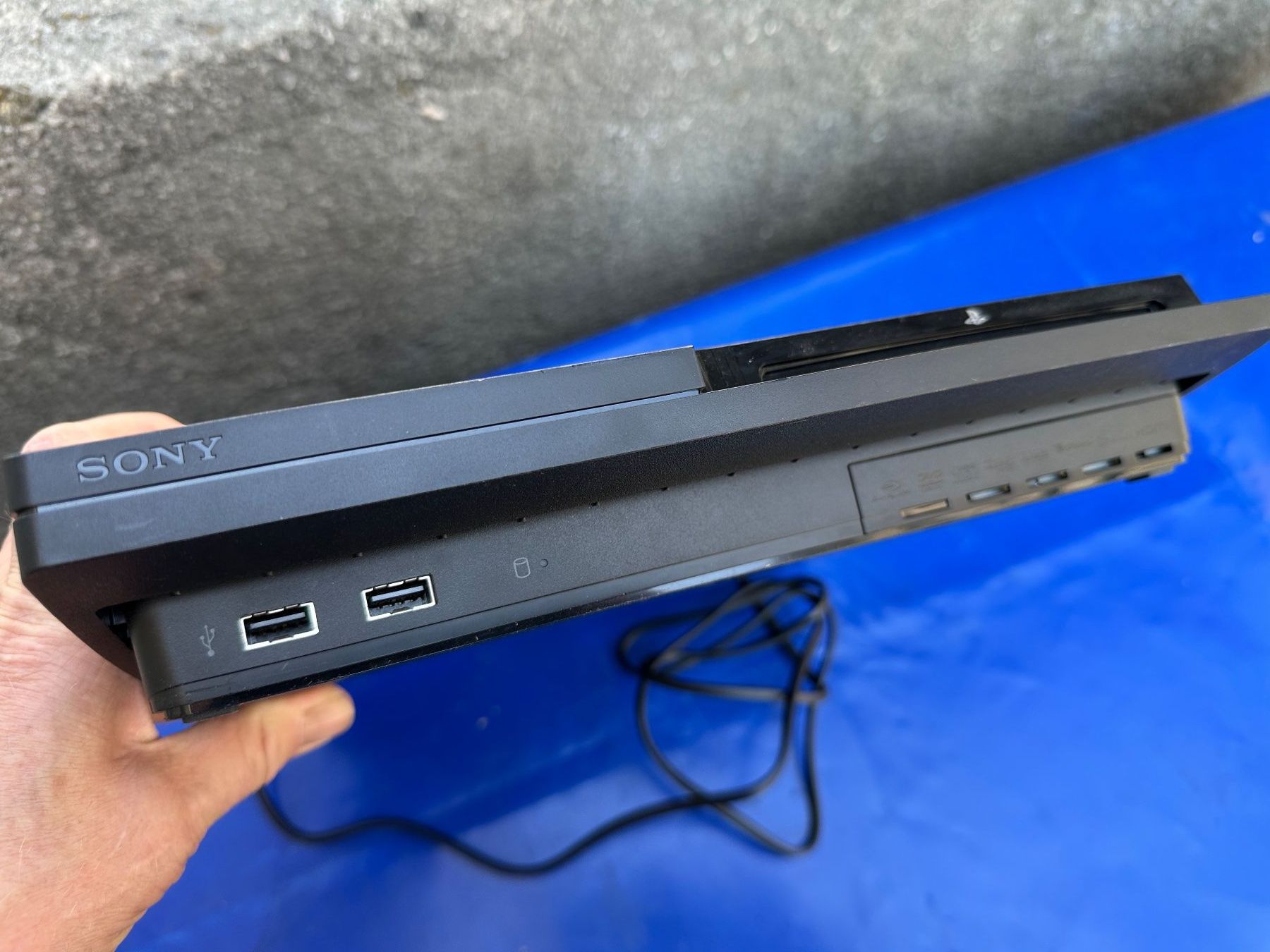 Sony Console: PS3 Konsole – Usato da Zürich venduto da atlantis77 7