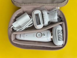 Braun Silk·épil 9 Flex Epilierer (Wet & Dry)