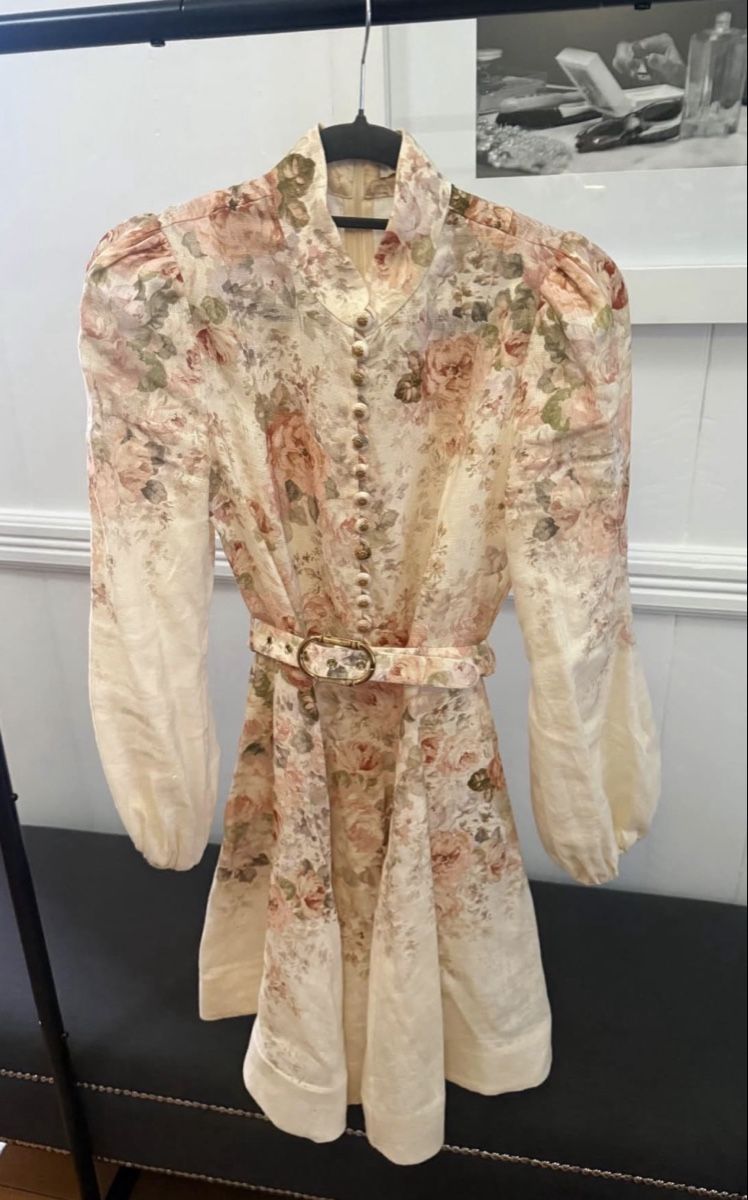 Zimmermann Kleider: Zimmermann Linen Popular Mini Dress – Gebraucht aus St.Josefen von lop_lh8d 6