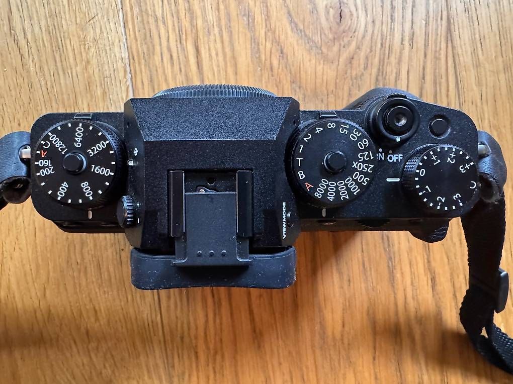 Fotocamera: Fujifilm x-t4 – Usato da Grand-Lancy venduto da Magali.fischer 1