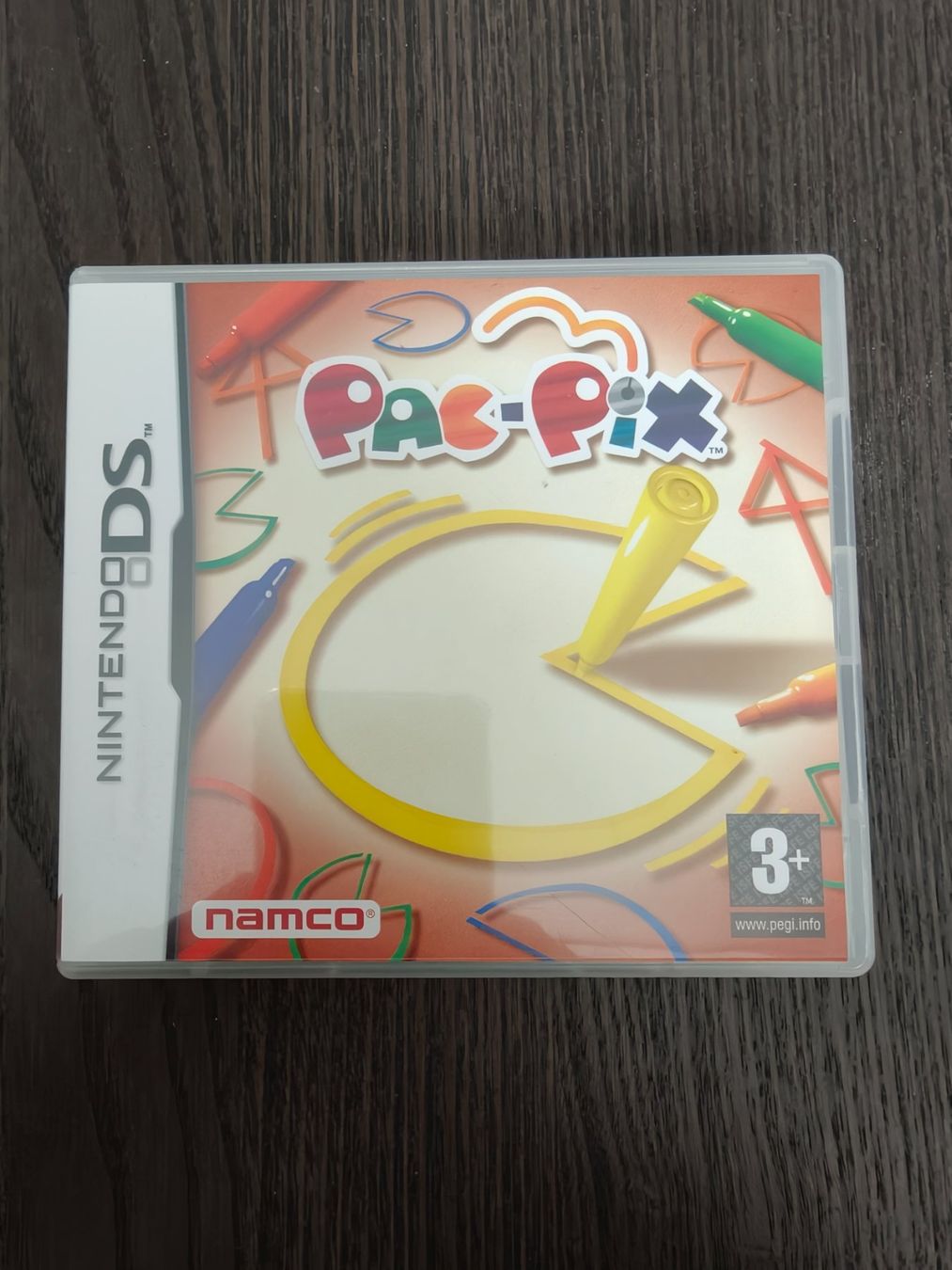Nintendo Giochi: Videospiele - Jeu Nintendo DS Pac Pix MULTI – Usato da La Chaux-de-Fonds venduto da glad0s