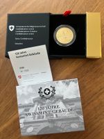 120 Gebäude Swissmint Goldmünze / Sondermünze