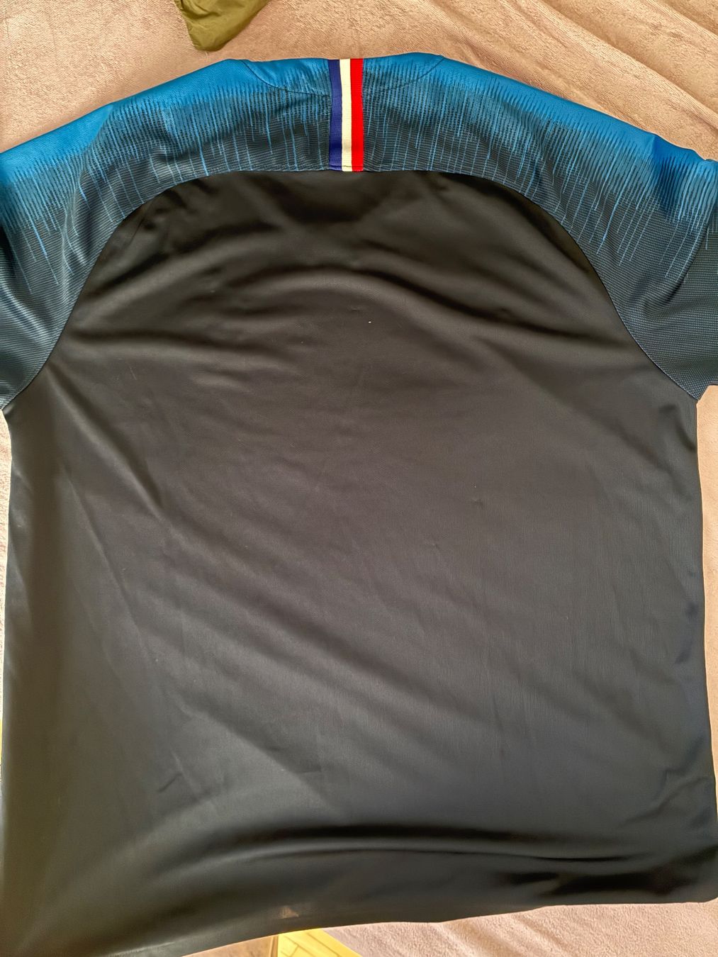Canottiere & Pantaloni: Maillot Equipe de France 2018 – Usato da Carouge GE venduto da har_mc95 4