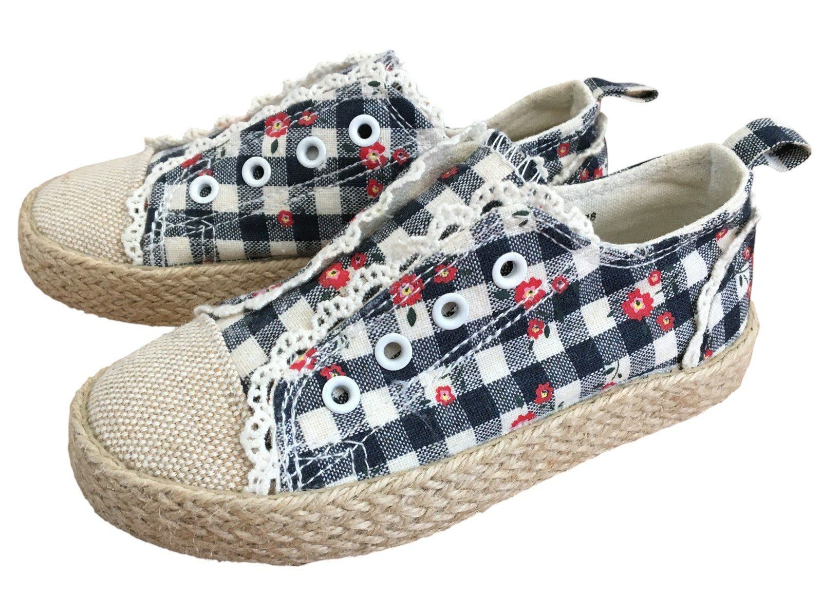 Scarpe per ragazze: Espadrilles-Sneaker, Gr. 25/26 – Nuovo (secondo la descrizione) da Basel venduto da Nofretete39