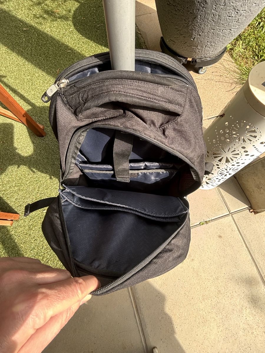 Samsonite Rucksäcke: Samsonite Rucksack mit Rollen – Gebraucht aus Allschwil von chi_cha 4