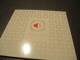 CD Music Vol. 4, Mobility