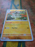 POKEMON  Toedscruel   H  JTG EN   089/159   HP130   2025