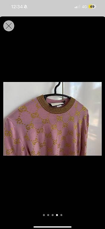 Maglioni & Felpe: Gucci Pullover – Usato da Rotkreuz venduto da Mini_mela33 2