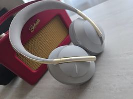 Bose Noise Cancelling Headphones 700