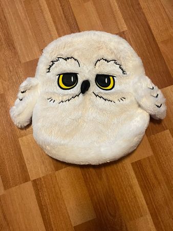 Gebrauchter Hedwig-Rucksack (Harry Potter), BxH ca. 25x33cm