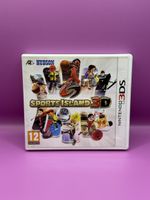 Sports Island 3D Nintendo 3DS