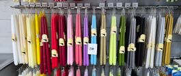 298 Posten Stabkerzen 22x400 Liq