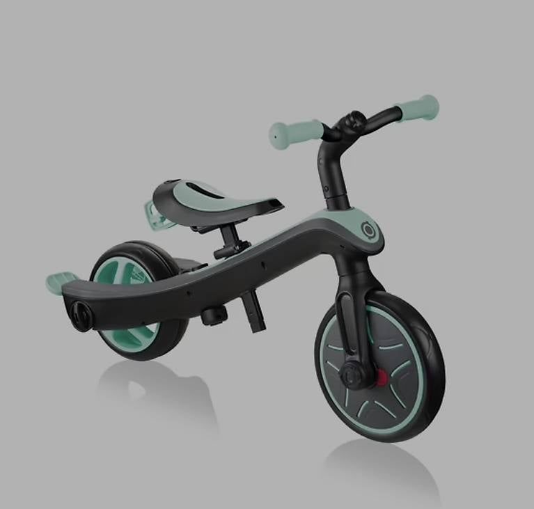 Veicoli per bambini: Tricycle évolutif Explorer Globber 4en1 – Usato da Le Mont sur Lausanne venduto da V-Star980 3