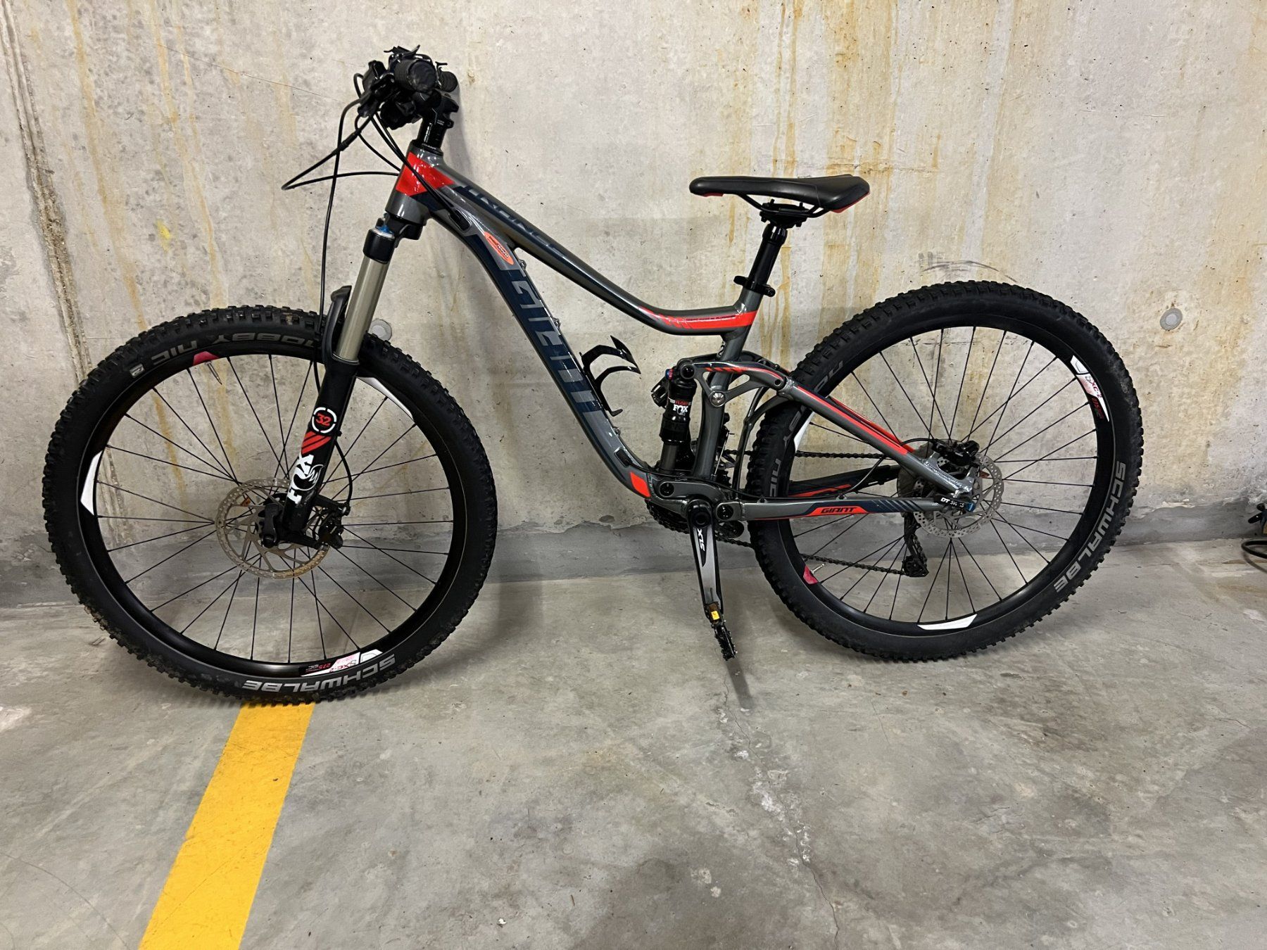 Giant Biciclette: Bike Giant Trance – Usato da Hirschthal venduto da fri_5h9q