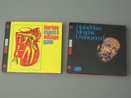Herbie Mann : At the Village Gate  // Memphis Undergroung