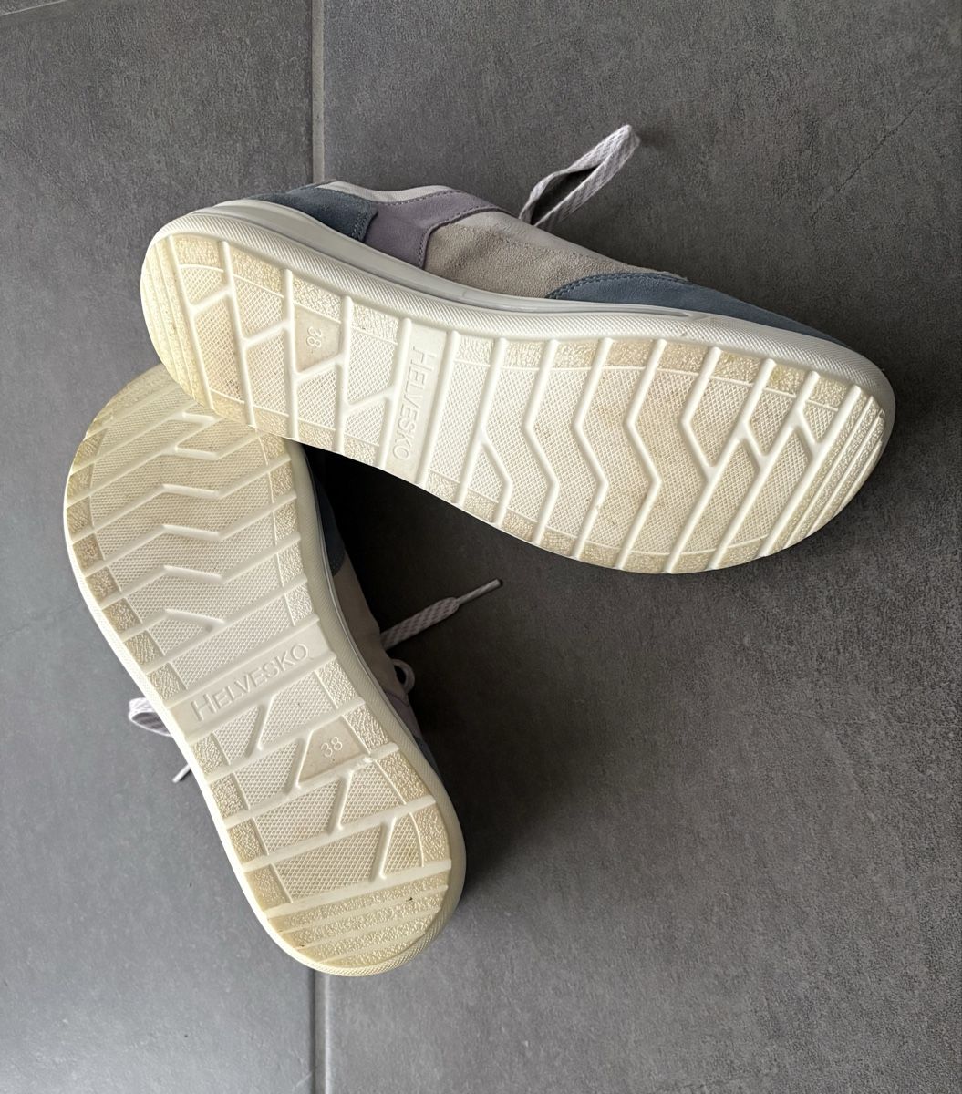 Helvesko Scarpe da donna: Schnürschuh Leder Helvesko Gr. 38 – Nuovo (secondo la descrizione) da Tagelswangen venduto da lykainion 3