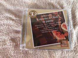 Monteverdi: Il ritorno d'Ulisse in patria (3 CDs)