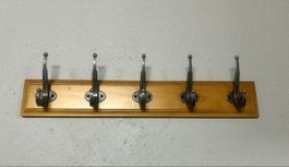 [NEU]: Garderobenleiste Leksvik von IKEA