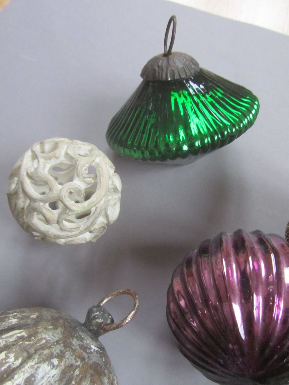 Tutte le decorazioni: Weihnachts - Baumschmuck – Usato da Seengen venduto da mikelele 4