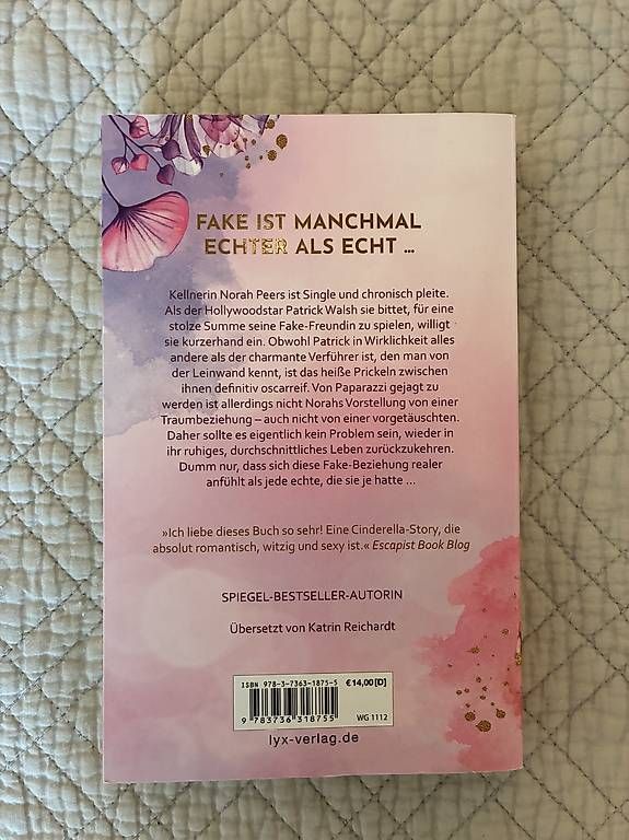Libri: Love Unscripted von Kylie Scott – Nuovo e nell'imballaggio originale da Zwingen venduto da lar_m9ng 1