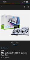 Grafikkarte 5070 Trio Gaming