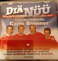 Dia NüÜ - Ländlerkapelle Carlo Brunner - Cd**signiert**